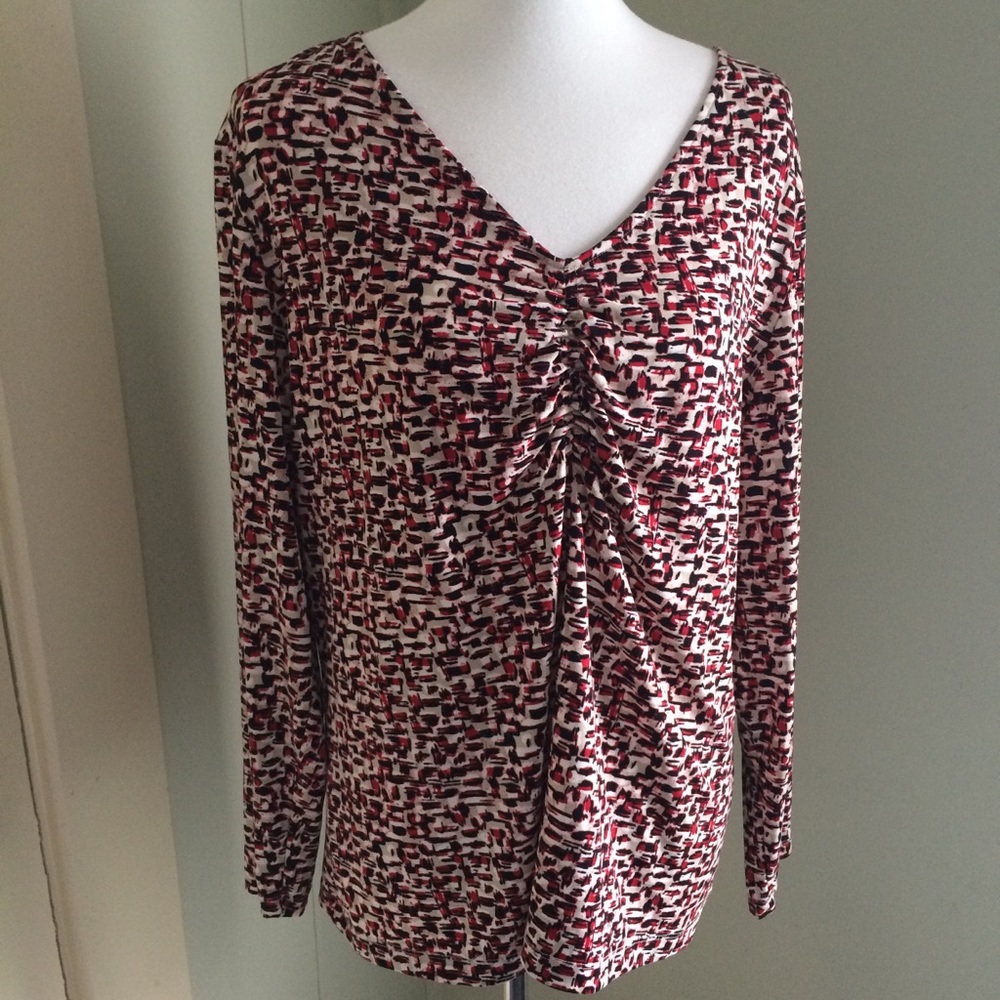 🎉 3 for $15 Lane Bryant 18/20 top